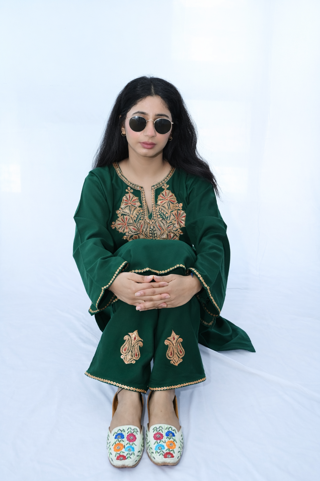 Sabz Noor | INAYAT
