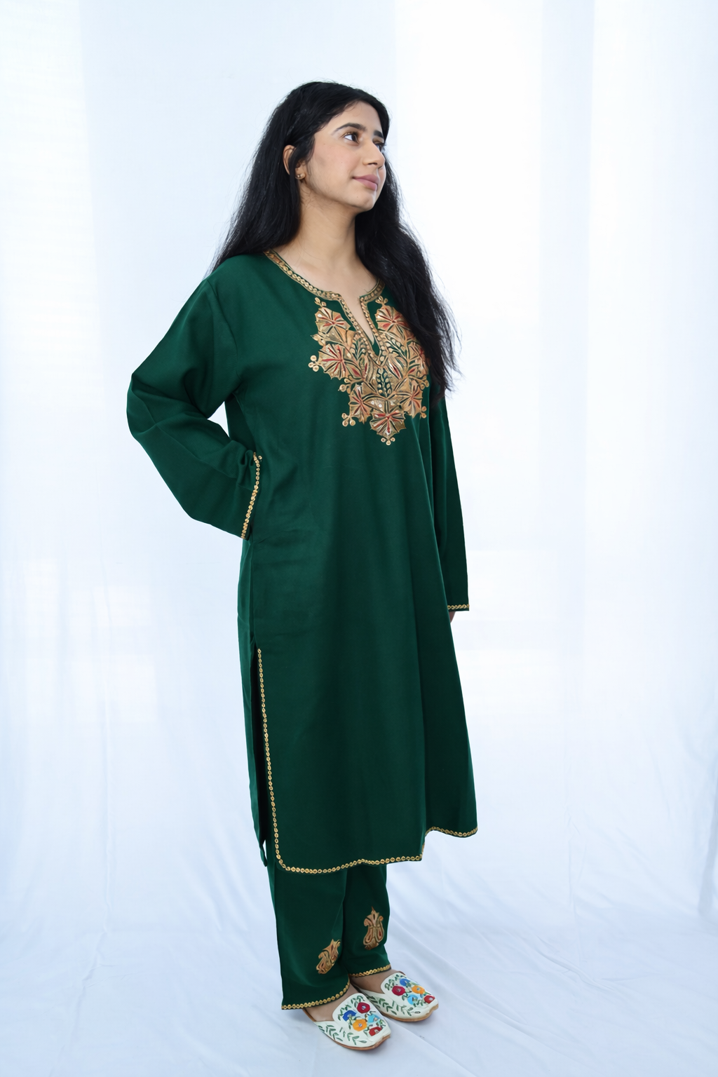 Sabz Noor | INAYAT
